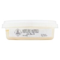 Holy Hummus Homestyle Hummus with Olive Oil, 10 oz