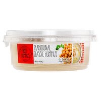 Holy Hummus Traditional Classic Hummus, 10 oz