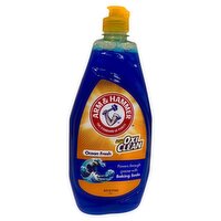 Arm & Hammer Ocean Fresh Dish Liquid, 24 fl oz