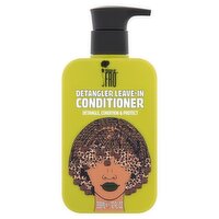 Pardon My Fro Detangler Leave-In Conditioner, 12 fl oz