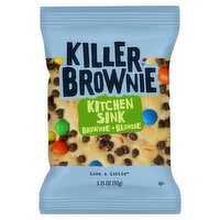Killer Brownie Kitchen Sink Brownie + Blondie, 3.25 oz