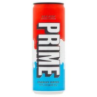 Prime Ice Pop Energy Drink, 12 fl oz