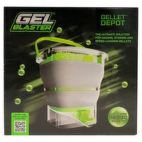 Gel Blaster Gellet Depot