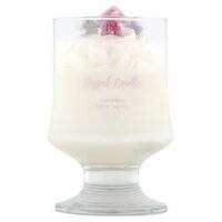 Dessert Candles Pure Magic Blackberry Handmade Candle, 8 oz