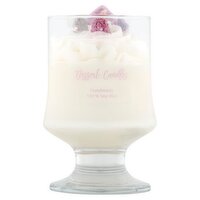 Dessert Candles Pure Magic Blackberry Handmade Candle, 8 oz