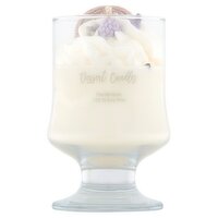 Dessert Candles Magical Cookies&Cream Handmade Candle, 8 oz