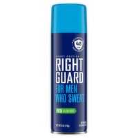 Right Guard Fresh Antiperspirant Aerosol Sport Edition, 6 oz