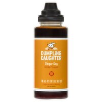 Dumpling Daughter Ginger Soy Secret Sauce, 8 fl oz