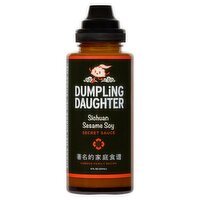 Dumpling Daughter Sichuan Sesame Soy Secret Sauce, 8 fl oz