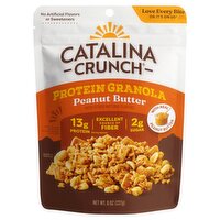 Catalina Crunch Peanut Butter Protein Granola, 8 oz