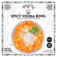 Tattooed Chef Spicy Vodka Bowl, 9 oz