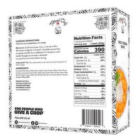 Tattooed Chef Spicy Vodka Bowl, 9 oz