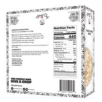 Tattooed Chef Cacio E Pepe Bowl, 9 oz