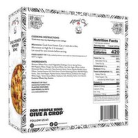 Tattooed Chef Chili Crunch Wonton Bowl, 8 oz