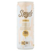 Spylt Caffeinated Vanilla Protein Milkshake, 11 fl oz