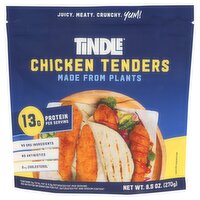 Tindle Chicken Tenders, 9.5 oz