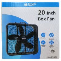 Beyond Breeze 20 Inch Box Fan
