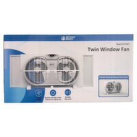 Beyond Breeze Twin Window Fan
