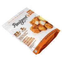 Realgood Foods Co. Lightly Breaded Chicken Nuggets, 36 oz