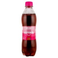 Postobon Apple Soda, 13.53 fl oz