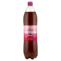 Postobon Apple Soda, 50.72 fl oz