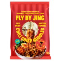 Fly By Jing Chili Crisp Noodles, 4.09 oz