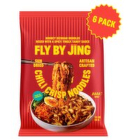 Fly By Jing Chili Crisp Noodles, 3.5 oz