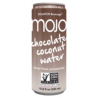 MOJO Chocolate Coconut Water 10.8 fl oz