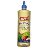 Mike's Amazing 100% Pure Vegetable Oil, 32 fl oz