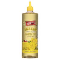 Mike's Amazing 100% Pure Canola Oil, 32 fl oz