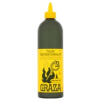 Graza "Frizzle" High Heat Cooking Oil, 25.3 fl oz