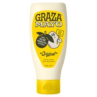 Graza Original Mayo, 17 fl oz