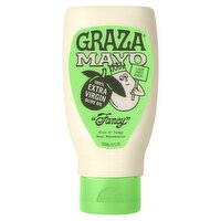 Graza Fancy Mayo, 12 fl oz