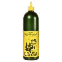 Graza Neutral "Frizzle" High Heat Cooking Oil, 33.8 fl oz
