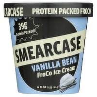 Smearcase Vanilla Bean Froco Ice Cream, 14 fl oz