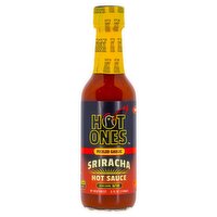 Hot Ones Pickled Garlic Sriracha Hot Sauce, 5 fl oz