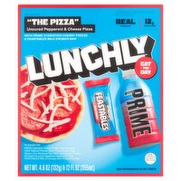 Lunchly "The Pizza" Meal Kit
