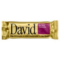 David Red Velvet Flavored Bar, 2.19 oz