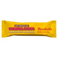 Barebells Caramel Choco Soft Protein Bar, 1.94 oz