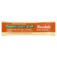 Barebells Pumpkin Spice Latte Protein Bar, 1.94 oz