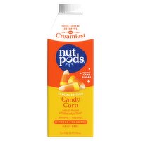 nutpods Candy Corn Almond + Coconut Dairy-Free Coffee Creamer Special Edition, 25.4 fl oz
