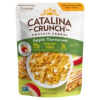 Catalina Crunch Apple Turnover Protein Cereal, 8 oz
