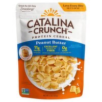Catalina Crunch Peanut Butter Protein Cereal, 8 oz