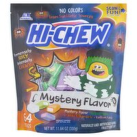 Morinaga Hi-Chew Mystery Flavor Fruity Chewy Candy, 64 count, 11.64 oz