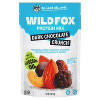 Wild Fox Chocolate Crunch Protein Mix, 10 oz