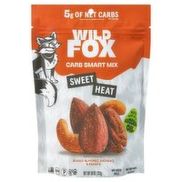 Wild Fox Sweet Heat Carb Smart Mix, 10 oz