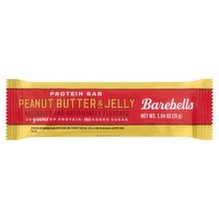 Barebells Peanut Butter & Jelly Protein Bar, 1.94 oz