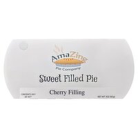 Amazing Pie Company Cherry Filling Sweet Filled Pie, 1 count