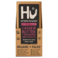 Hu Cashew Butter + Raspberry Dark Chocolate, 2.1 oz