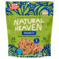 Natural Heaven Hearts of Palm Spaghetti, 9 oz